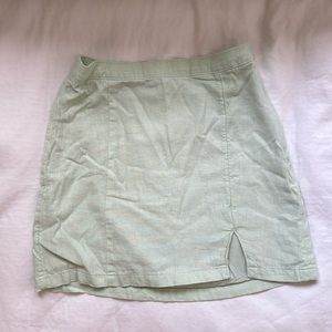 Abercrombie mini skirt